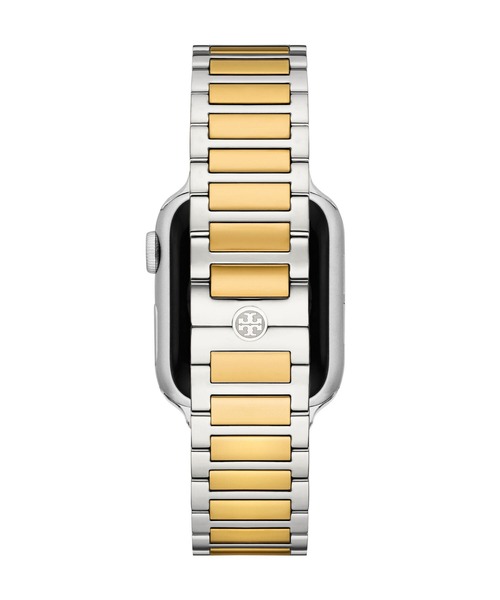 TORY BURCH(トリーバーチ)の「トリーバーチ アップルストラップ レディース ステンレス TBS0124E(アナログ腕時計・レディース・マルチ・FREE)」の2枚目の写真