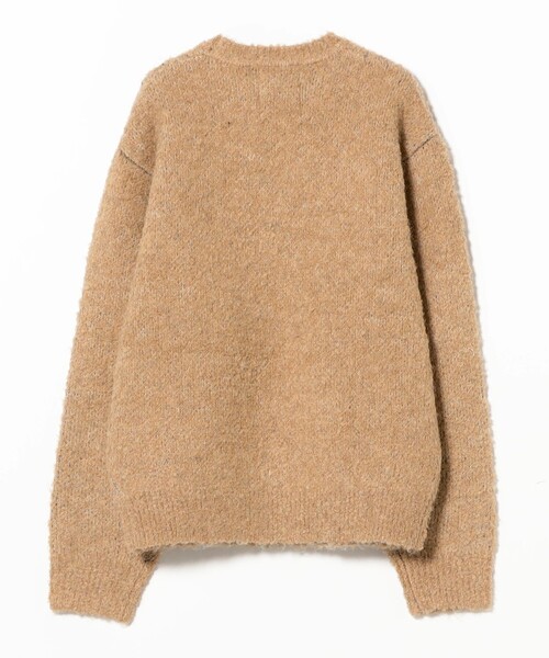 mmts（マミタス）の「【COLLABORATION】9456 / ニット（ニット/セーター・レディース・ブラウン系その他5/グレー・LARGE/MEDIUM）」の8枚目の写真