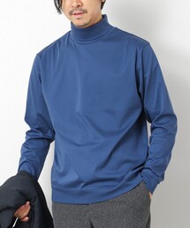 NOLLEY’S | 《ビジカジ対応》シルケットスムースドレスL/S TN Tシャツ 25AW(Tシャツ/カットソー)