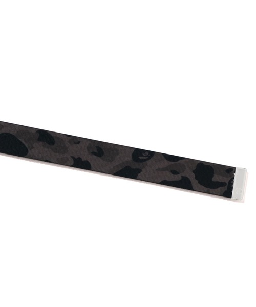 COLOR CAMO STA GI BELT（ベルト）｜A BATHING APE（ア