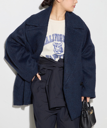 journal standard L'essage | BALLI シャギーダブルコート(その他アウター)