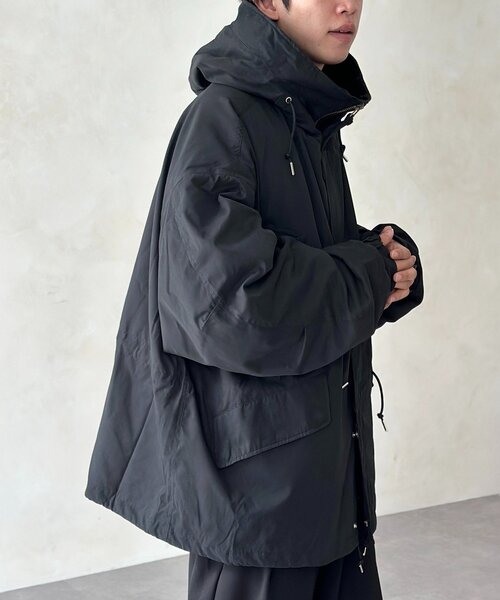 ライナー付き】3WAYミリタリーブルゾン（その他アウター）｜CPCM