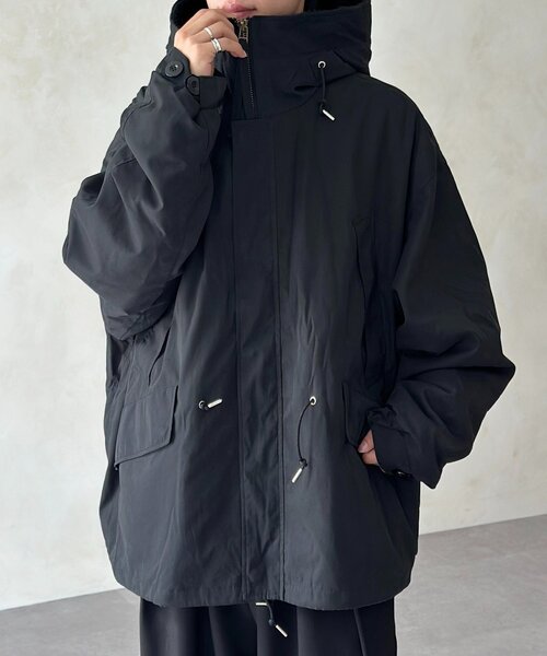 ライナー付き】3WAYミリタリーブルゾン（その他アウター）｜CPCM