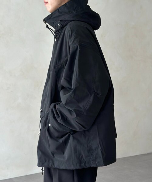 セール】【ライナー付き】3WAYミリタリーブルゾン（その他アウター