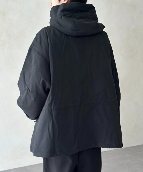 セール】【ライナー付き】3WAYミリタリーブルゾン（その他アウター