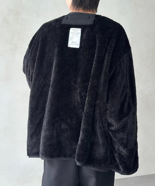 CPCM（シーピーシーエム）の「【ライナー付き】3WAYミリタリーブルゾン（その他アウター・メンズ・カーキ/ベージュ/ブラック・MEDIUM/LARGE）」の7枚目の写真