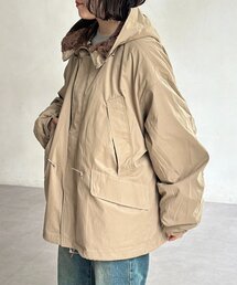 CPCM（シーピーシーエム）の「【ライナー付き】3WAYミリタリーブルゾン（その他アウター）」