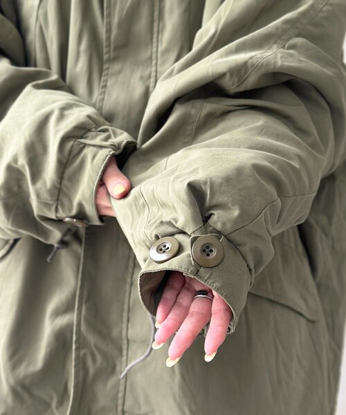 ライナー付き】3WAYミリタリーブルゾン（その他アウター）｜CPCM