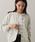 GLOBAL WORK�i�O���[�o�����[�N�j�́uMATINEE LINE/Levita�N���[�J�[�f�B�K��/580808�i�J�[�f�B�K��/�{�����j�v�b���C�g�O���[