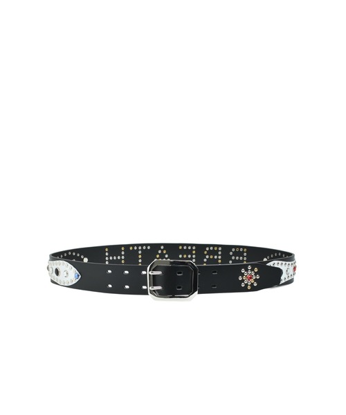 STUDS LOGO BELT（ベルト）｜BREATH（ブレス）のファッション通販