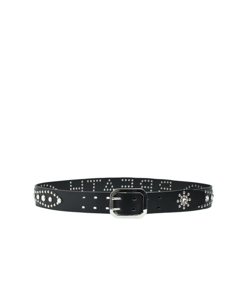 STUDS LOGO BELT（ベルト）｜BREATH（ブレス）のファッション通販