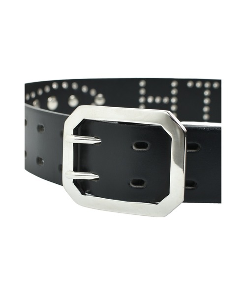 STUDS LOGO BELT（ベルト）｜BREATH（ブレス）のファッション通販
