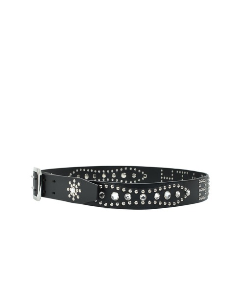 STUDS LOGO BELT（ベルト）｜BREATH（ブレス）のファッション通販