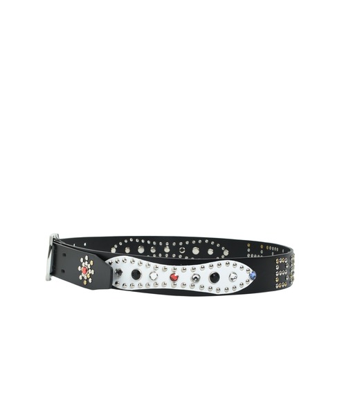 STUDS LOGO BELT（ベルト）｜BREATH（ブレス）のファッション通販