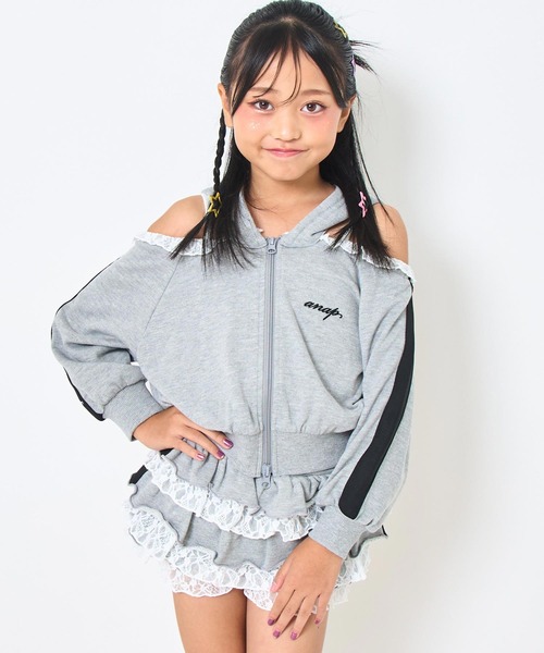 ANAP kids(AibvLbY)̌AL p[J[ × t XJ[g XEFbg ZbgAbvyWjAz(ZbgAbv)