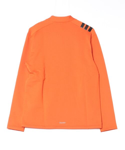 セール】COLD. RDY モックネック・長袖・ポロシャツ 【adidas Golf