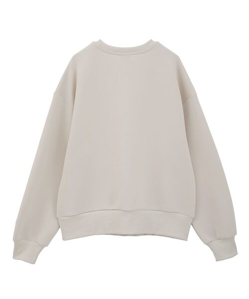 Champion（チャンピオン）の「Chaｍpion×emaeポンチハートスウェット（スウェット・レディース・ホワイト系その他2/ブルー/ブラウン・FREE）」の20枚目の写真