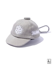 XLARGE | XLARGE×towndust MINI CAP KEYCHAIN(キーホルダー)