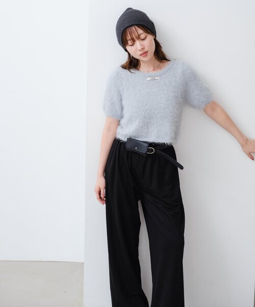 Kastane（カスタネ）の「ケース付ベルト（ベルト・レディース・ブラック/ブラウン・FREE）」の6枚目の写真