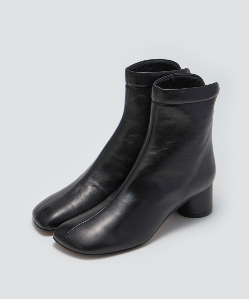 定価7.7万　PELLICO ペリーコ　レッドスエード　ショートブーツ　別注 定価7.7万 PELLICO ペリーコ レッドスエード ショートブーツ 別注