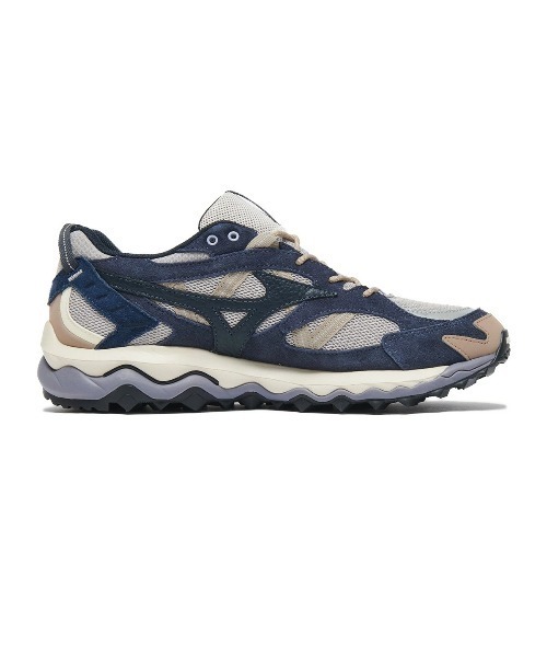 MIZUNO WAVE MUJIN TL（ミズノ ウェーブムジン TL）（スニーカー