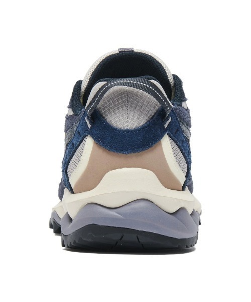 MIZUNO(ミズノ )の「MIZUNO WAVE MUJIN TL(ミズノ ウェーブムジン TL)(スニーカー・メンズ・ブラウン系/グレー系・26cm/26.5cm/27cm/27.5cm/28cm/28.5cm/29cm)」の9枚目の写真