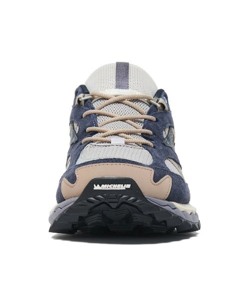 MIZUNO(ミズノ )の「MIZUNO WAVE MUJIN TL(ミズノ ウェーブムジン TL)(スニーカー・メンズ・ブラウン系/グレー系・26cm/26.5cm/27cm/27.5cm/28cm/28.5cm/29cm)」の8枚目の写真