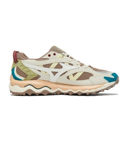 MIZUNO(ミズノ )の「MIZUNO WAVE MUJIN TL(ミズノ ウェーブムジン TL)(スニーカー・メンズ・ブラウン系/グレー系・26cm/26.5cm/27cm/27.5cm/28cm/28.5cm/29cm)」の12枚目の写真