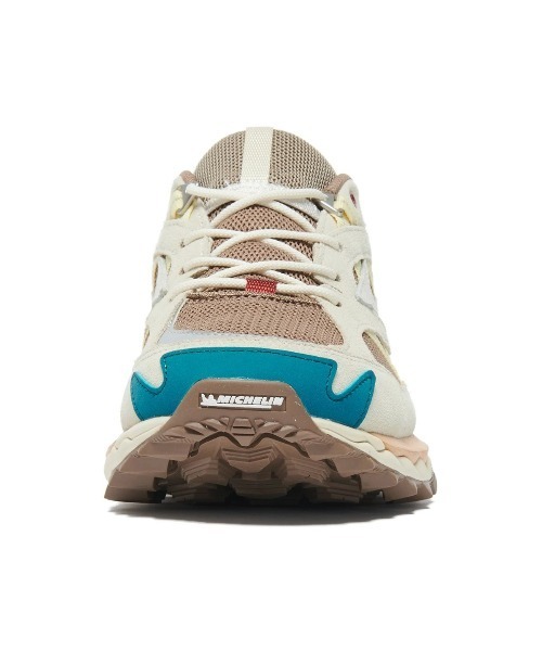 MIZUNO(ミズノ )の「MIZUNO WAVE MUJIN TL(ミズノ ウェーブムジン TL)(スニーカー・メンズ・ブラウン系/グレー系・26cm/26.5cm/27cm/27.5cm/28cm/28.5cm/29cm)」の15枚目の写真