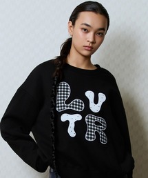 GT LVTR PATCH SWEATSHIRT
