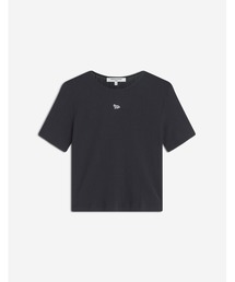 Maison Kitsuné メゾンキツネ　ショート　tee Maison Kitsune｜メゾンキツネのトップス（ショート丈）通販