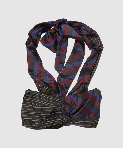 DRIES VAN NOTEN(ドリスヴァンノッテン)の「CISOU 2267 W.W.TOP(その他トップス・レディース・ブラウン・34/36)」の2枚目の写真