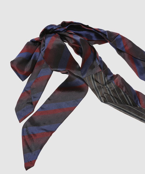 DRIES VAN NOTEN(ドリスヴァンノッテン)の「CISOU 2267 W.W.TOP(その他トップス・レディース・ブラウン・34/36)」の3枚目の写真