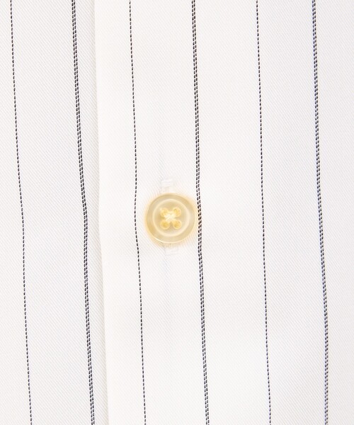 ABAHOUSE GRAY（アバハウスグレイ）の「【定番】レギュラーカラーストライプシャツ（シャツ/ブラウス・メンズ・ホワイト/ブラウン/グリーン/グレイッシュブルー/チャコールグレー/オレンジ系その他/エメラルド/ライトグレー・46/48/50）」の15枚目の写真