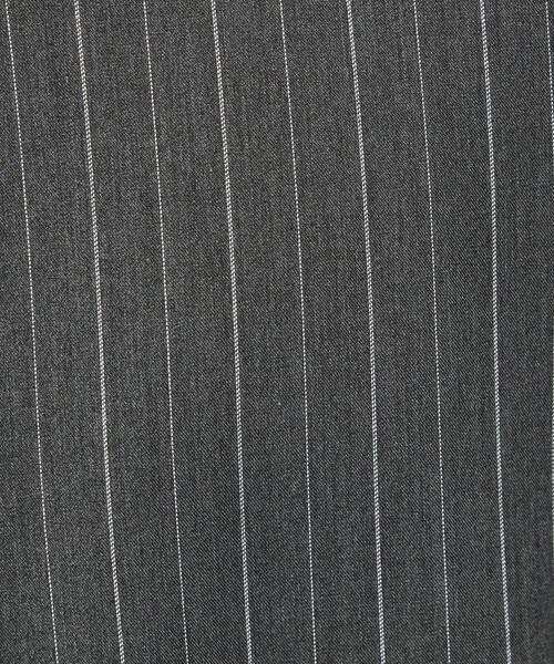 ABAHOUSE GRAY（アバハウスグレイ）の「【定番】レギュラーカラーストライプシャツ（シャツ/ブラウス・メンズ・ホワイト/ブラウン/グリーン/グレイッシュブルー/チャコールグレー/オレンジ系その他/エメラルド/ライトグレー・46/48/50）」の21枚目の写真