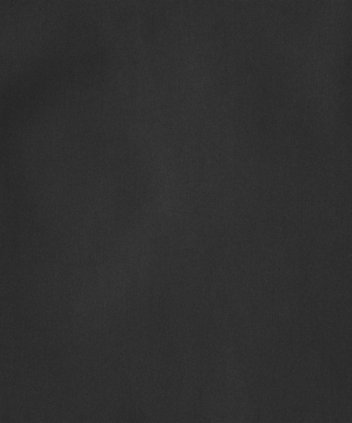MUJI Labo（ムジラボ）の「〔MUJI Labo〕婦人　ダウンライナー付き撥水ステンカラーコート（ステンカラーコート・レディース・ブラック・M/S）」の4枚目の写真