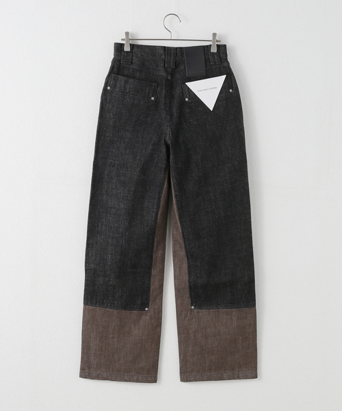 ジャーナルスタンダード（JOURNAL STANDARD）/【LIVINGTONE/リヴィントーン】 TRULY Bi Colored セール】【LIVINGTONE/リヴィントーン】 TRULY Bi Colored（デニム