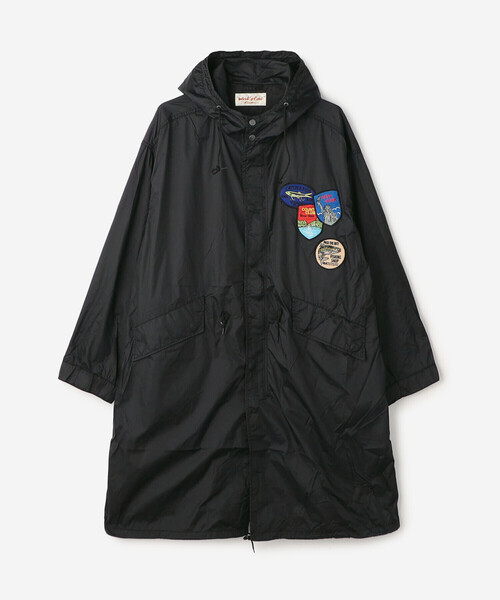 Work of Art Kendai | ナイロン ハンティングコート MEN（その他