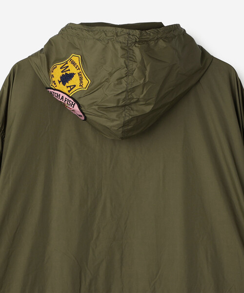 Work of Art Kendai | ナイロン ハンティングコート MEN（その他