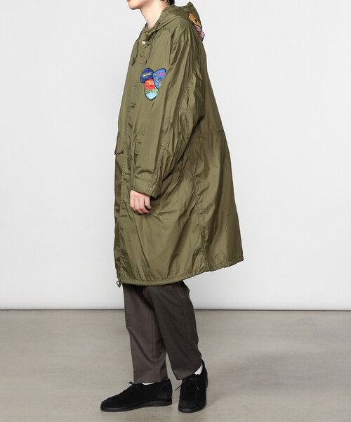 Work of Art Kendai | ナイロン ハンティングコート MEN（その他