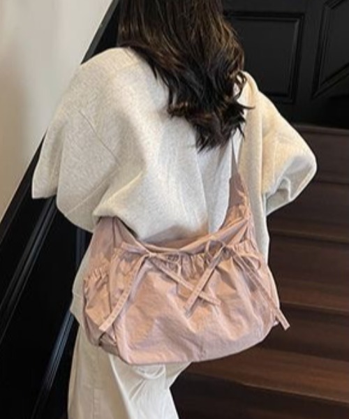 セール】リボン付きショルダーバッグ（ショルダーバッグ）｜ViViDAY