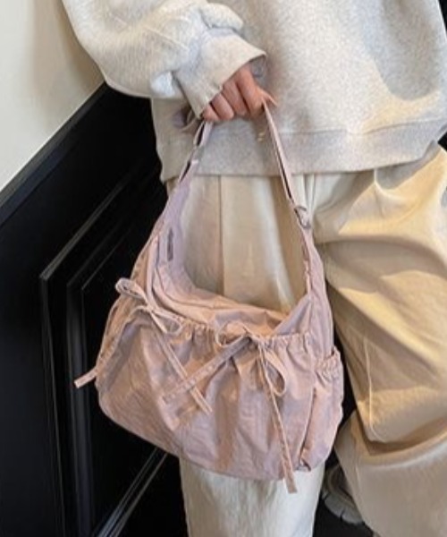 セール】リボン付きショルダーバッグ（ショルダーバッグ）｜ViViDAY