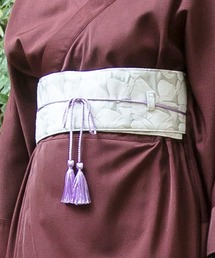 カヤ | 【カヤ】情景ふくれ織り帯ベルト(ベルト)