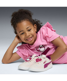 PUMA（プーマ）の「PUMA プーマ ガールズ PUMA x ハローキティ アンド フレンズ プーマ クラブ 2 ERA スニーカー 17-21cm（スニーカー・キッズ）」