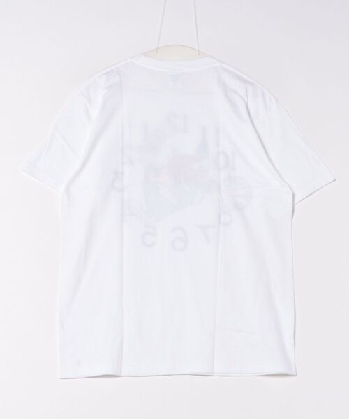 NOSTALGICA(ノスタルジカ)の「【 Disney NOSTALGICA 】 ノスタルジカ 100シリーズ Tシャツ J(Tシャツ/カットソー・レディース・ピンク/ブラック/ホワイト系その他2/ホワイト系その他/ホワイト系その他3・LARGE)」の16枚目の写真