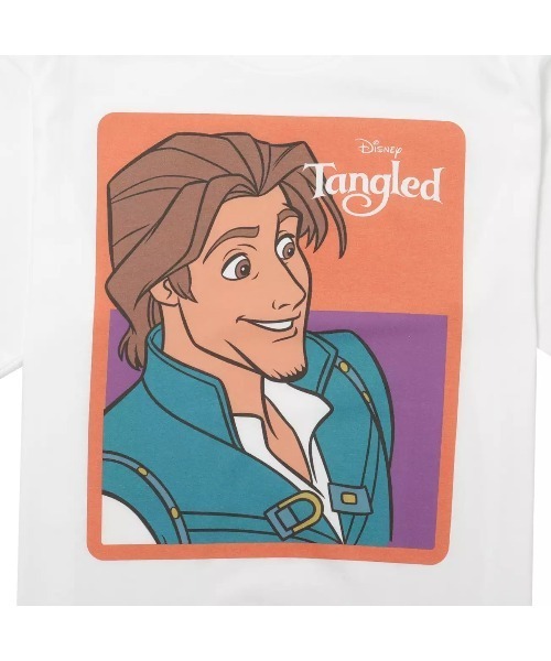 NOSTALGICA(ノスタルジカ)の「【 Disney NOSTALGICA 】 ノスタルジカ 100シリーズ Tシャツ J(Tシャツ/カットソー・レディース・ピンク/ブラック/ホワイト系その他2/ホワイト系その他/ホワイト系その他3・LARGE)」の11枚目の写真
