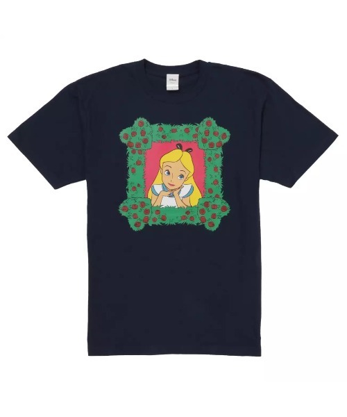 NOSTALGICA(ノスタルジカ)の「【 Disney NOSTALGICA 】 ノスタルジカ 100シリーズ Tシャツ J(Tシャツ/カットソー・レディース・ピンク/ブラック/ホワイト系その他2/ホワイト系その他/ホワイト系その他3・LARGE)」の12枚目の写真