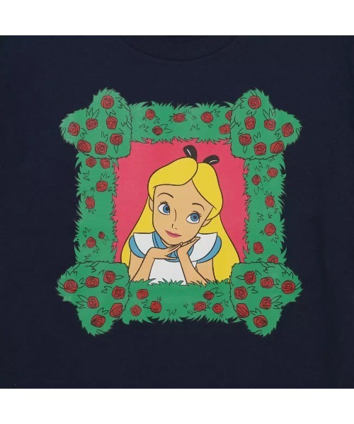NOSTALGICA(ノスタルジカ)の「【 Disney NOSTALGICA 】 ノスタルジカ 100シリーズ Tシャツ J(Tシャツ/カットソー・レディース・ピンク/ブラック/ホワイト系その他2/ホワイト系その他/ホワイト系その他3・LARGE)」の13枚目の写真