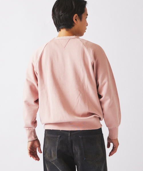 RUSSELL ATHLETIC / ラッセル アスレティック 別注 プリントスウェット