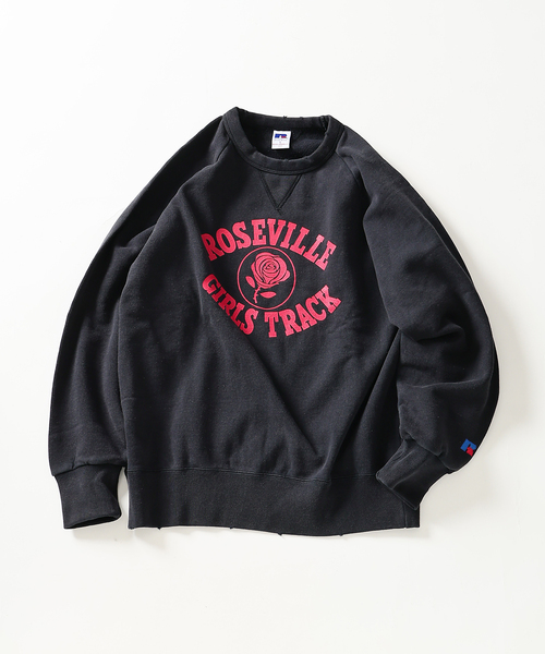 RUSSELL ATHLETIC / ラッセル アスレティック 別注 プリント